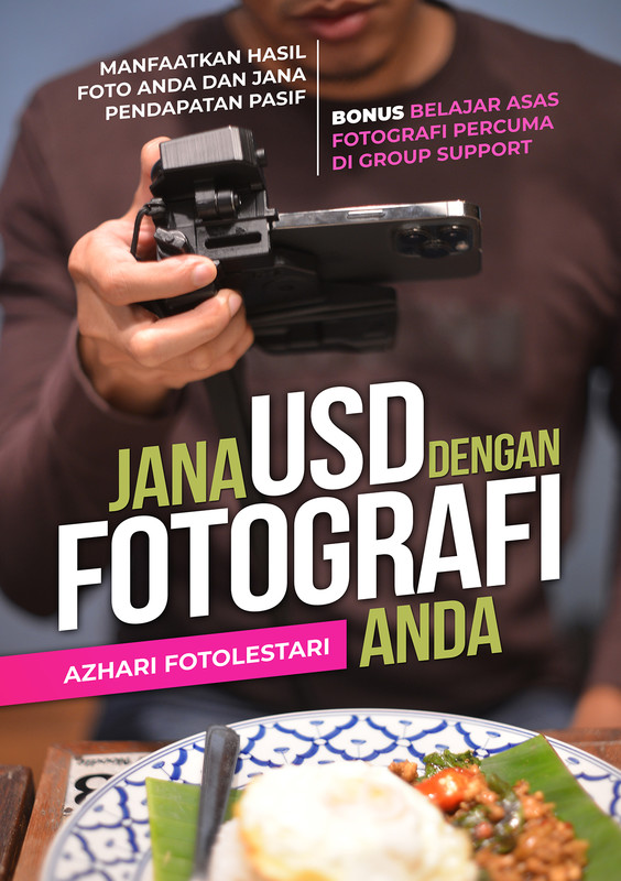 E-Book Jana USD Dengan Fotografi